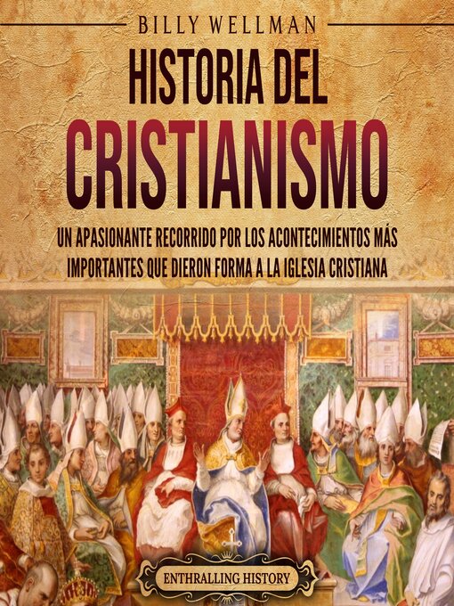 Title details for Historia del cristianismo by Billy Wellman - Available